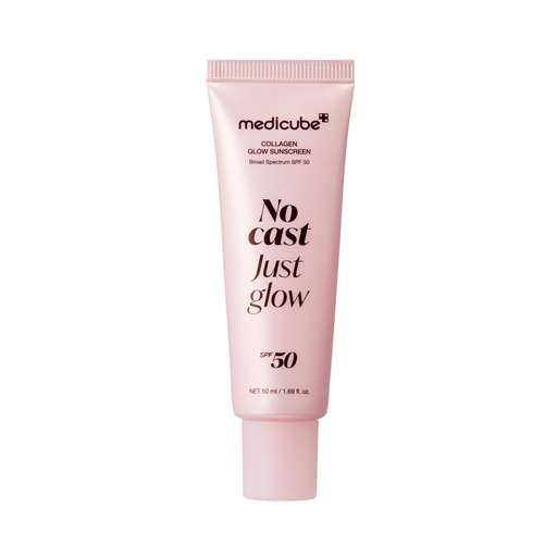Medicube Collagen Glow Sunscreen 50ml SPF 50