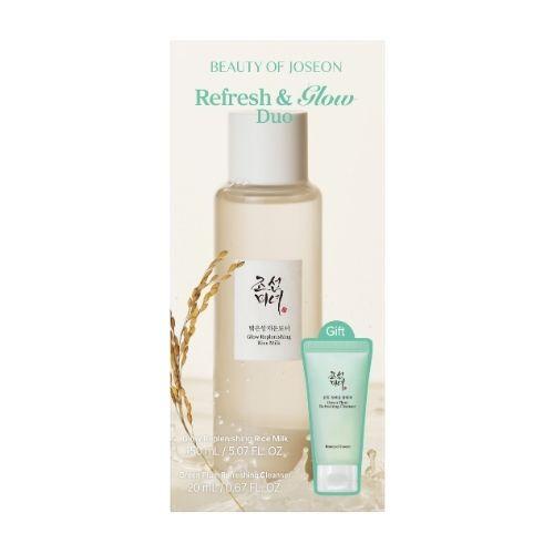 Beauty of Joseon Refresh & Glow Duo