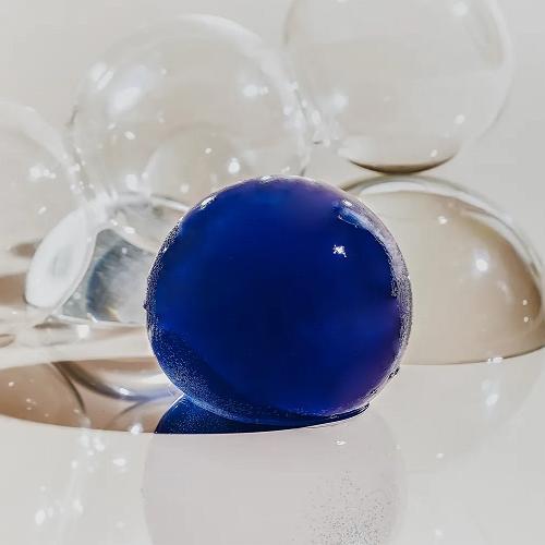 Ongredients Butterfly Pea Cleansing Ball 110g