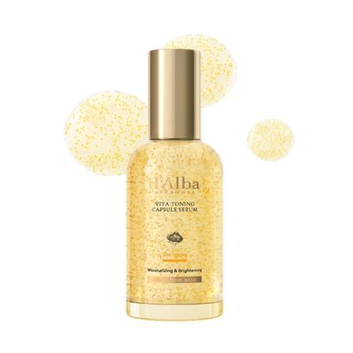 d'Alba Vita Toning Capsule Serum 100ml
