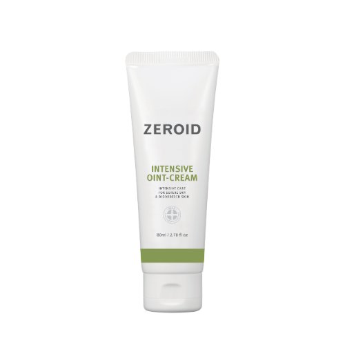 ZEROID [EU/GLOBAL] Intensive Oint-Cream 80ml