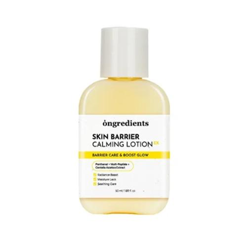 Ongredients Skin Barier Calming Lotion Ex 50ml