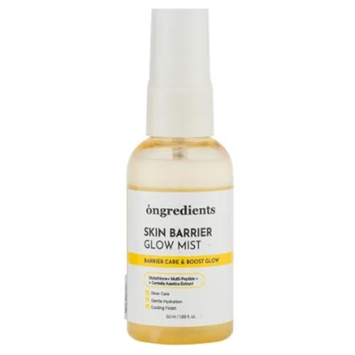 Ongredients Skin Barrier Glow Mist 50ml