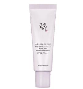 Beauty of Joseon Stay Fresh Color Correcting Sunscreen #Purple 50ml