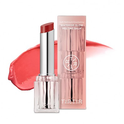 TIRTIR Waterism Glow Melting Balm 02 Merry Coral