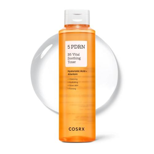COSRX 5 PDRN B5 Vital Soothing Toner 80ml