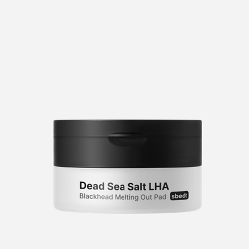 Sungboon Editor [GL]Dead Sea Salt LHA Blackhead Melting Out Pad 65g(30pcs)