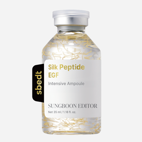 Sungboon Editor Silk Peptide EGF Intensive Ampoule 35ml