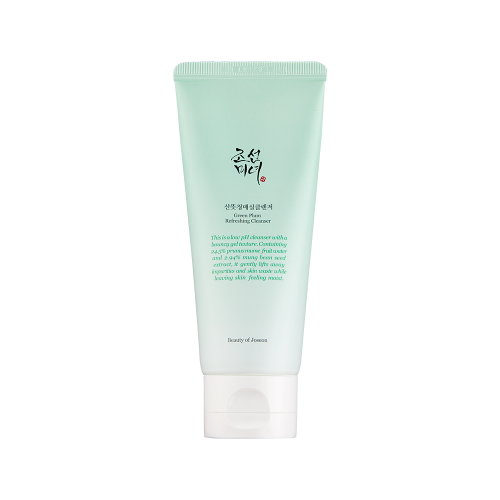 Beauty of Joseon green Plum Refreshing Cleanser 100ml