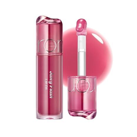 rom&nd Juicy Flash Lip oil 04 Flare Lychee