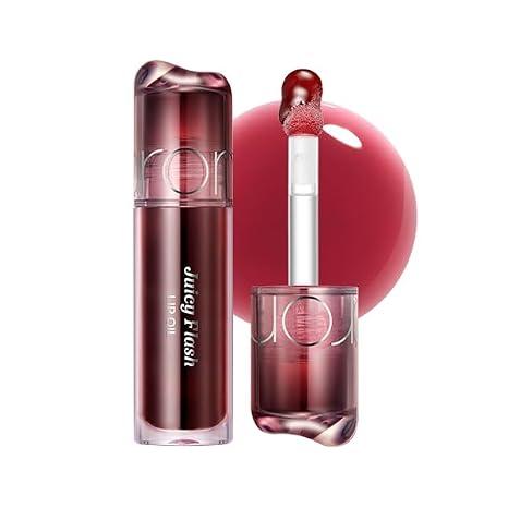 rom&nd Juicy Flash Lip oil 08 Raspberry Syrup