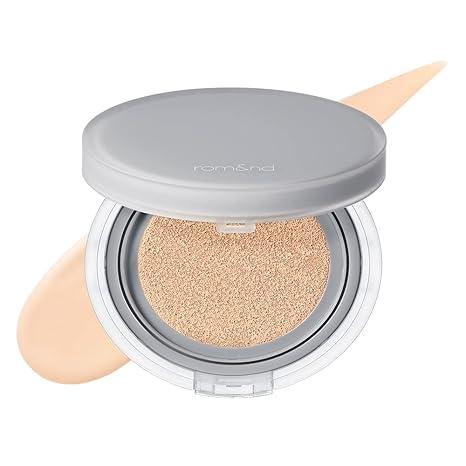 rom&nd Nu Zero Cushion 03 natural21