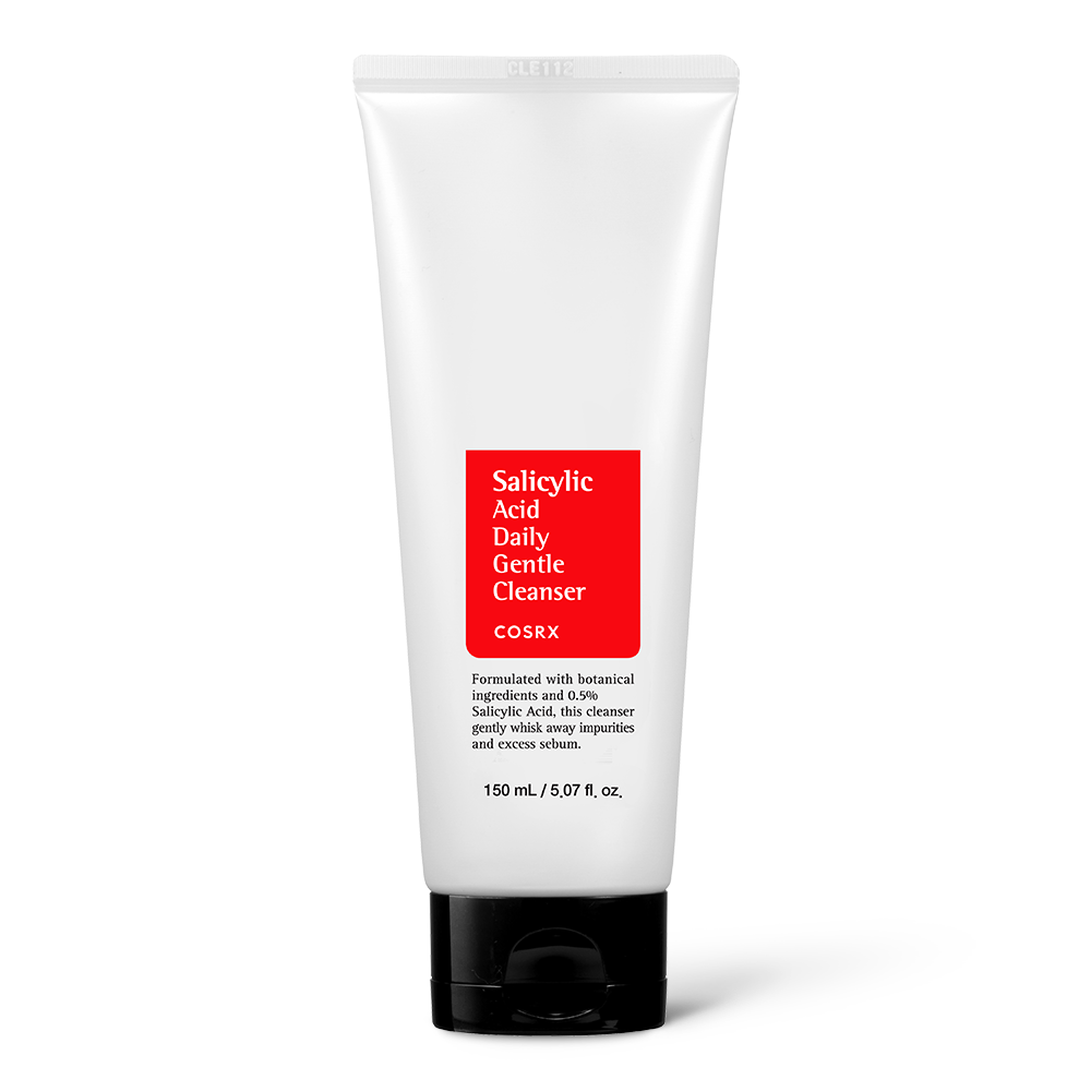 COSRX Salicylic Acid Daily Gentle Cleanser 50ml