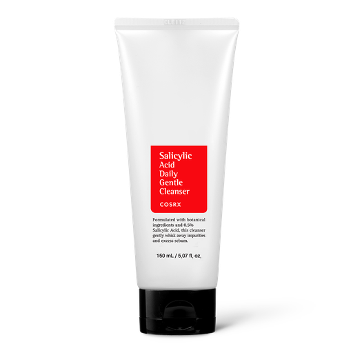 COSRX Salicylic Acid Daily Gentle Cleanser 50ml