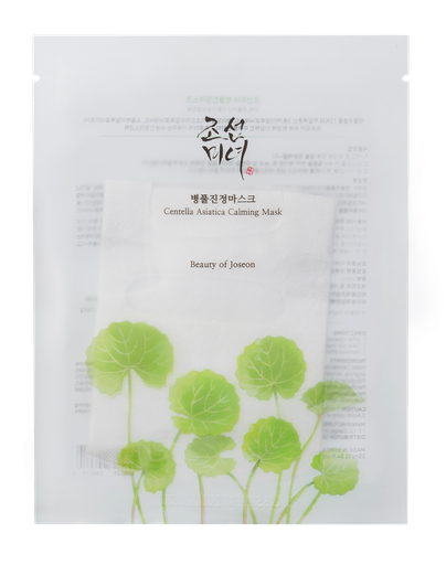 Beauty of Joseon (1Ea) Centella Asiatica Calming Mask 25ml