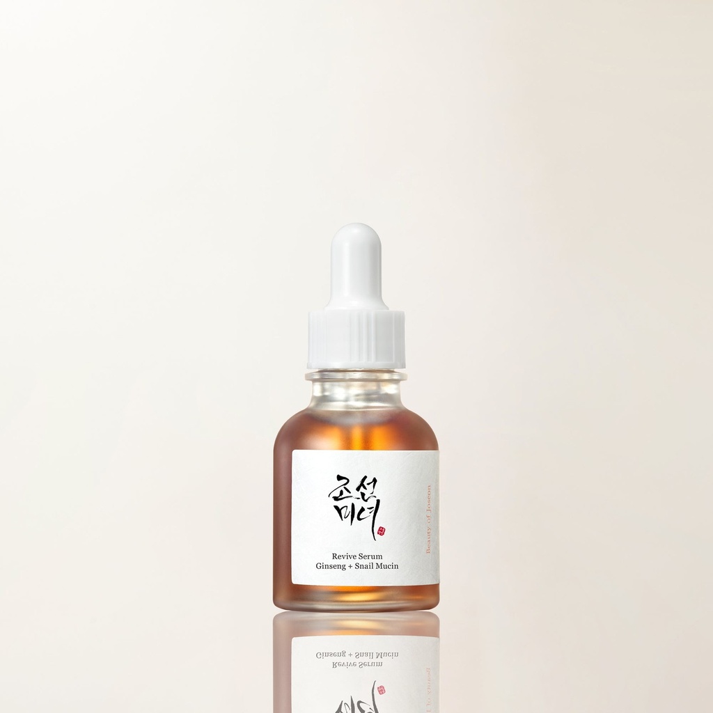 Beauty of Joseon Revive Serum : ginseng+Snail Mucin 30ml