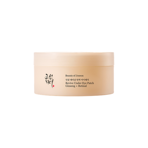 Beauty of Joseon Revive Under Eye Patch ginseng + Retinal 60Patches
