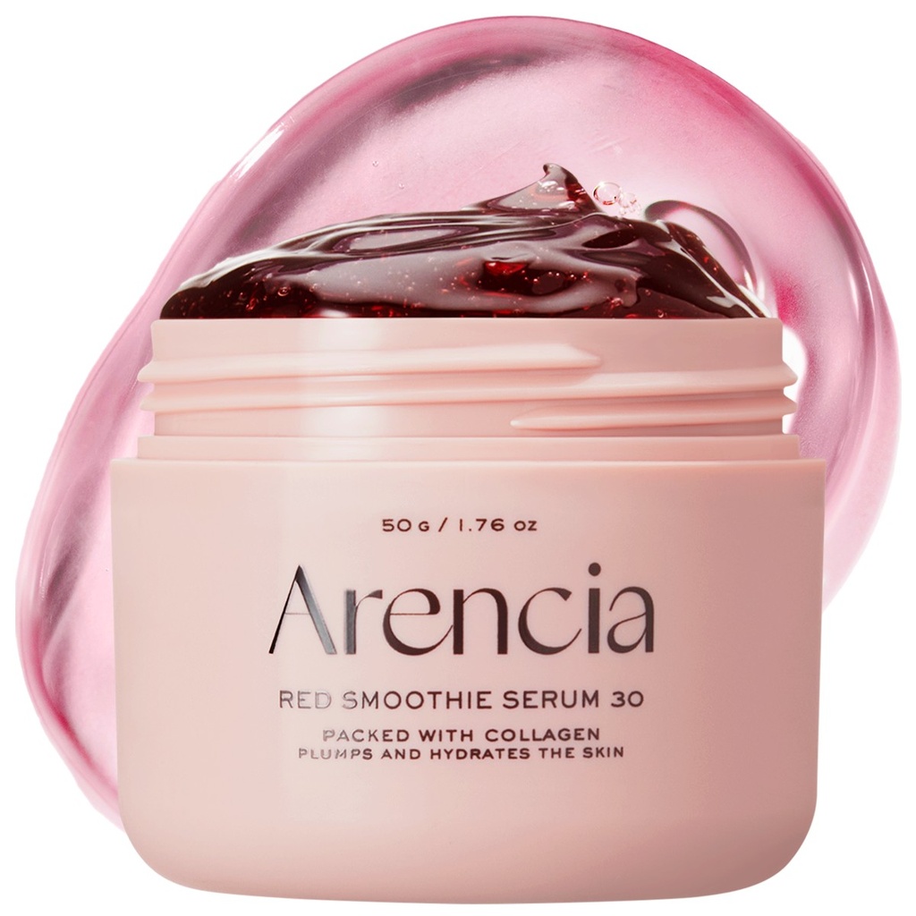 ARENCIA Fresh Red Smoothie Serum 30 50g