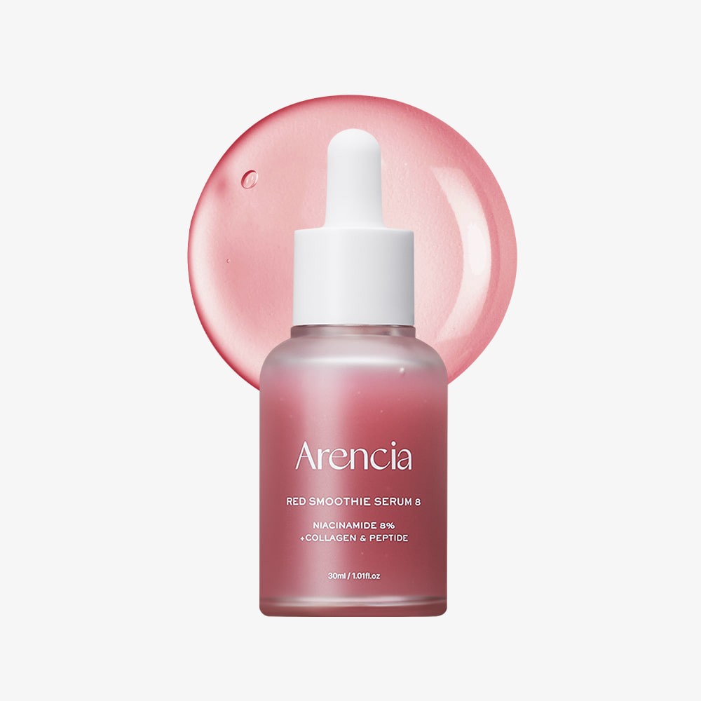 ARENCIA Fresh Red Smoothie Serum 8 30ml
