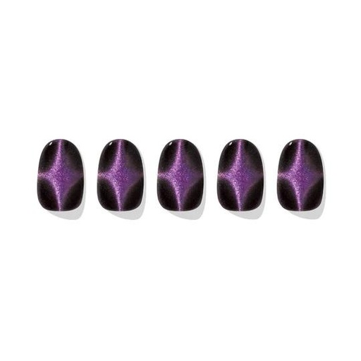 EDGE U Puple Hole Magnet