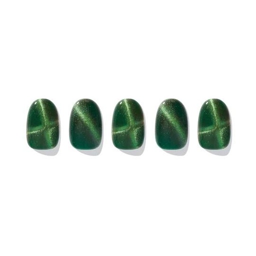 EDGE U Cross green Magnet