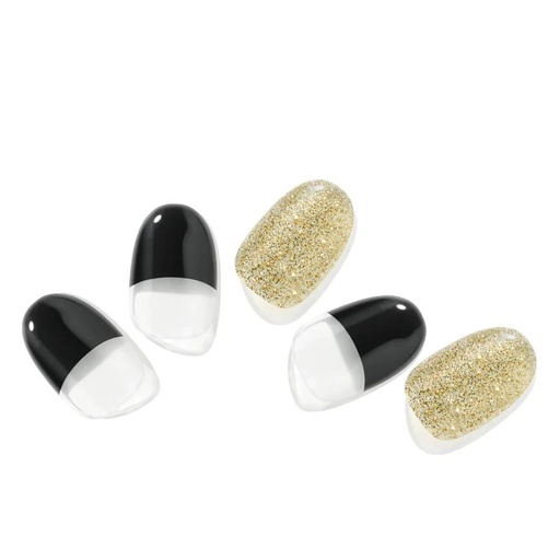 EDGE U Black French