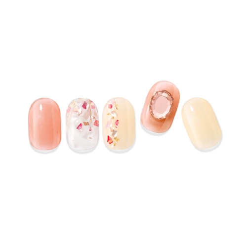 EDGE U Coral Stone Blusher