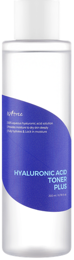 ISNTREE Hyaluronic Acid Toner Plus 200ml