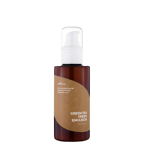 ISNTREE green Tea Fresh Emulsion 120ml