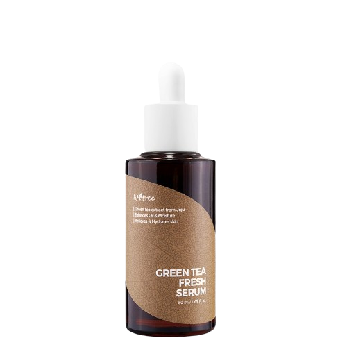ISNTREE green Tea Fresh Serum 50ml