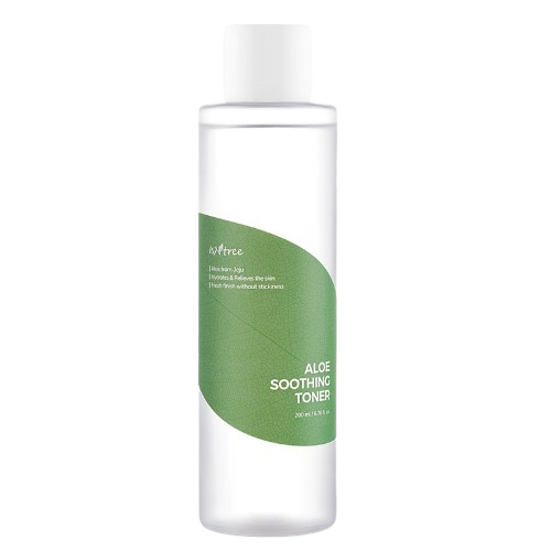 ISNTREE Aloe Soothing Toner 200ml