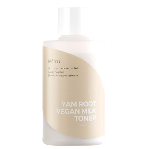 ISNTREE Yam Root Vegan Milk Toner 200ml