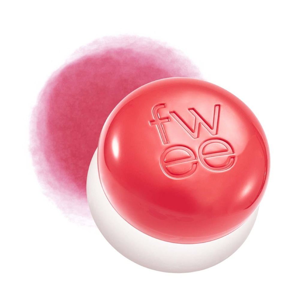 FWEE Lip&Cheek Blurry Pudding Pot Cr03 Bff 5g