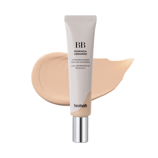 Heimish Moringa Ceramide Bb Cream Spf 30 Pa++ 21 Light Beige