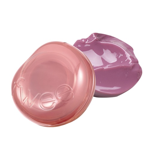 FWEE Lip&Cheek glowy Jelly Pot Jn01 Lavender Whip 4g