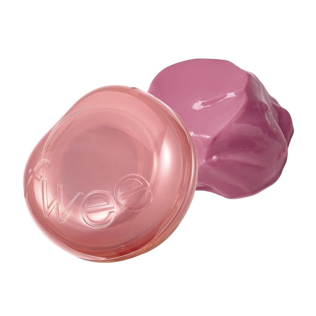 FWEE Lip&Cheek glowy Jelly Pot Jn02 Milky 4g