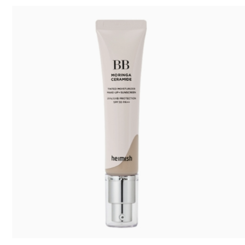 Heimish Moringa Ceramide Bb Cream Spf 30 Pa++ 27 Light Tan