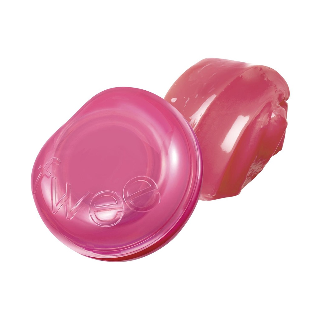FWEE Lip&Cheek glowy Jelly Pot Jp01 Sugar Coat 4g