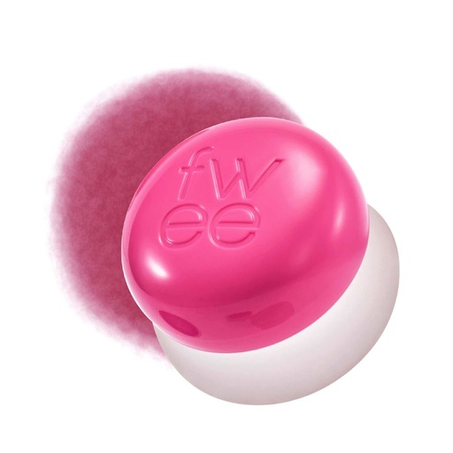 FWEE Lip&Cheek Blurry Pudding Pot Pk04 Crush 5g