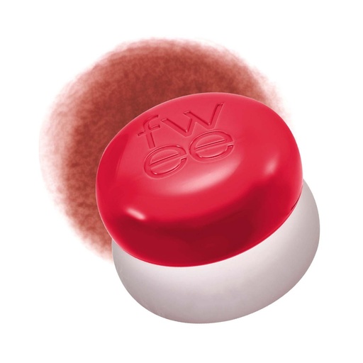 FWEE Lip&Cheek Blurry Pudding Pot Rd04 Fav 5g