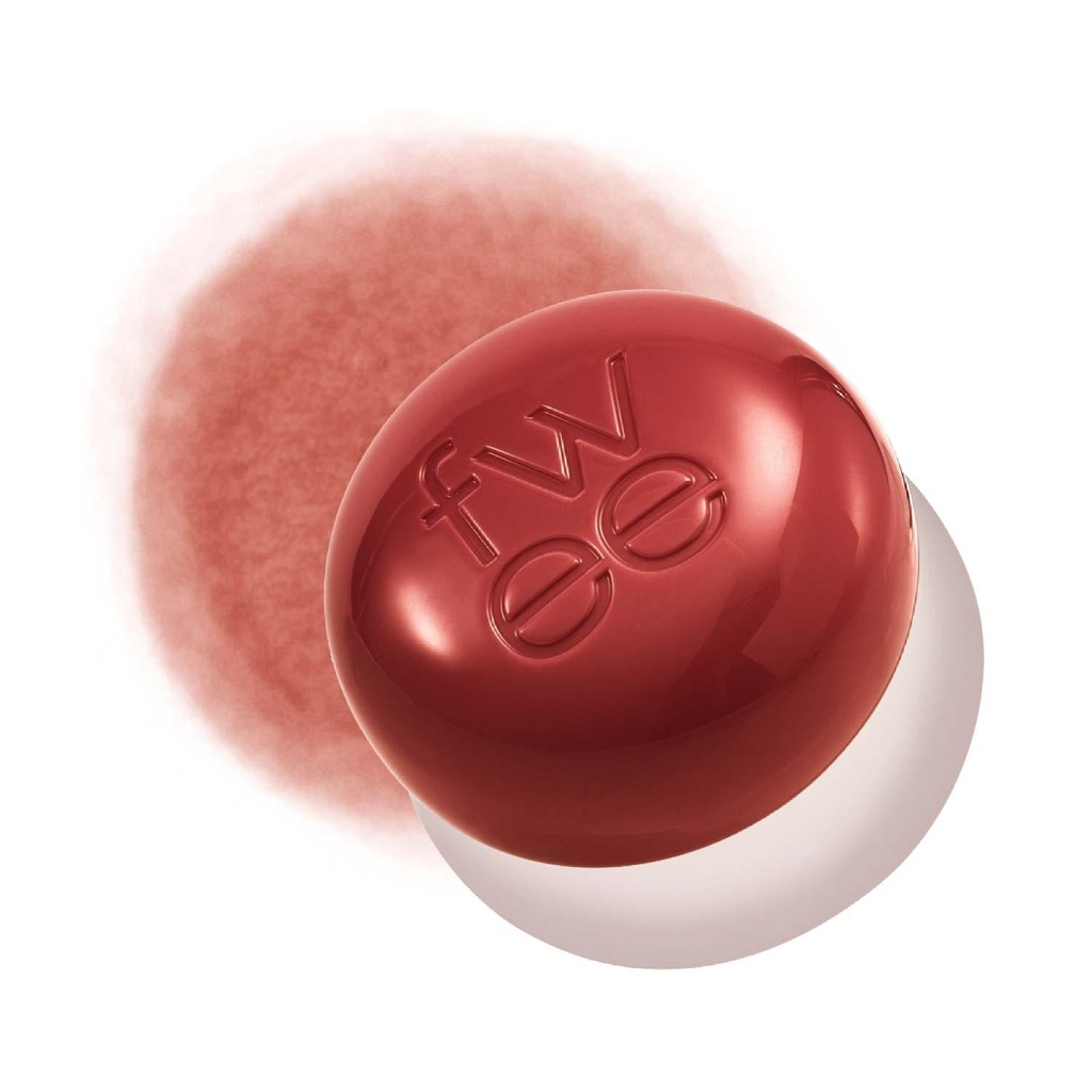 FWEE Lip&Cheek Blurry Pudding Pot Rs01 Feel'N 5g