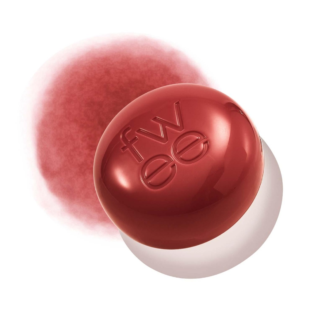 FWEE Lip&Cheek Blurry Pudding Pot Rs04 Memories 5g