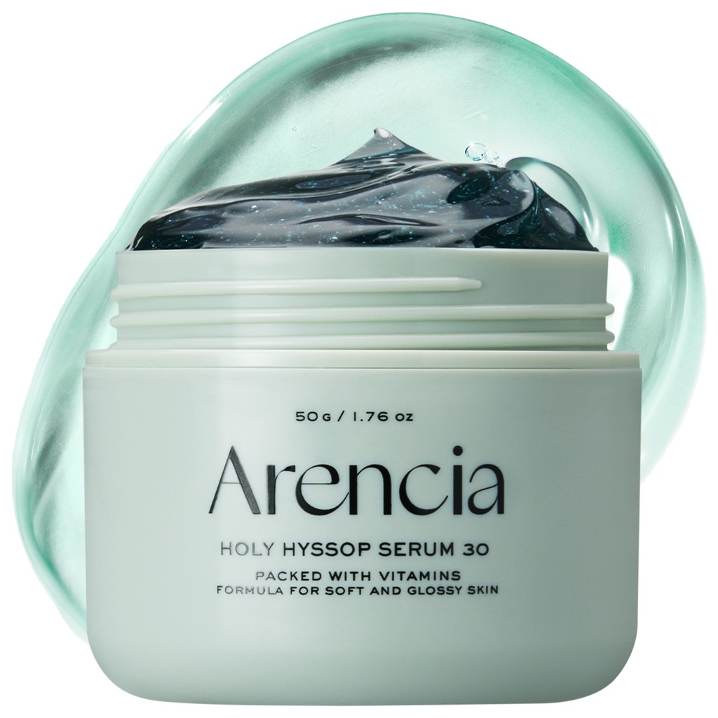ARENCIA Holy Hyssop Serum 30 50g