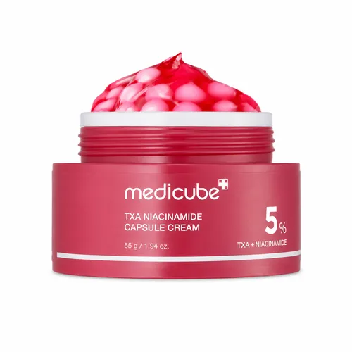 Medicube TXA Niacinamide Capsule Cream 55g