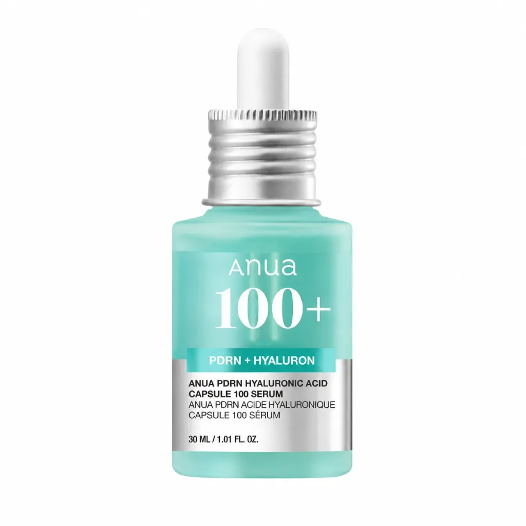 ANUA PDRN Hyaluronic Acid Capsule 100 Serum 30ml