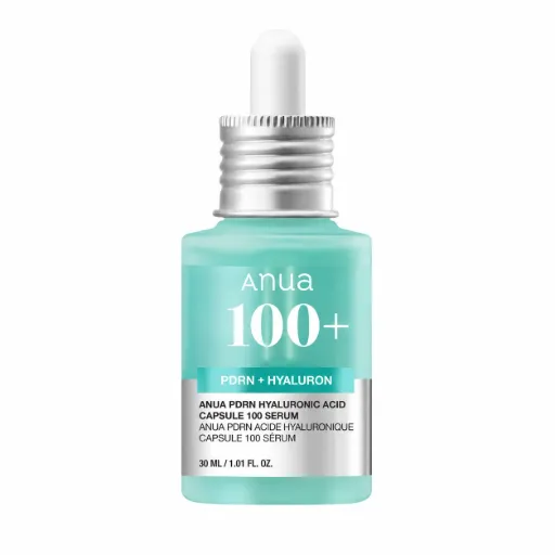 ANUA PDRN Hyaluronic Acid Capsule 100 Serum 30ml