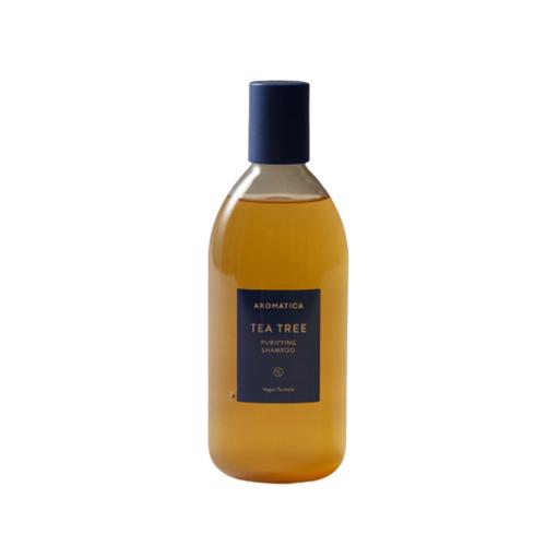 Aromatica Tea tree Purifying Shampoo 400ml