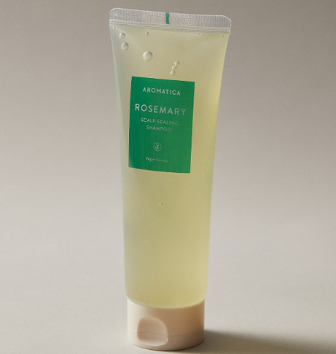 Aromatica Rosemary Scalp Scaling shampoo 180ml