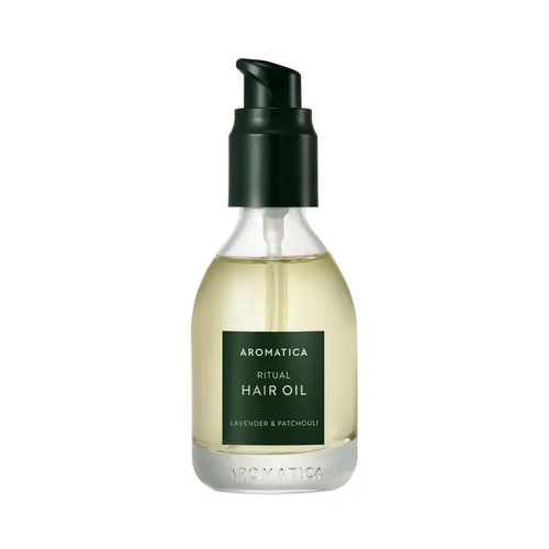 Aromatica Ritual Hair Oil lavender & Patchouli 50ml