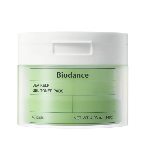 BIODANCE Sea Kelp Gel Toner Pad (60ea)